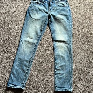 Mens Aeropostale super skinny jeans